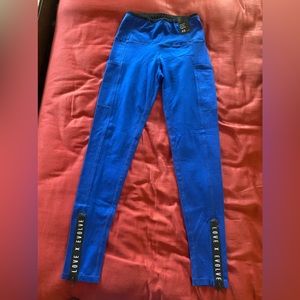New York & Company High waist pocket leggings